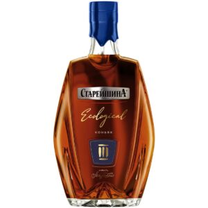 Коньяк Старейшина 3 года 0,5 л
