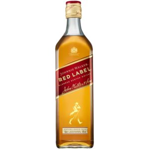 Виски Johnnie Walker Red Label 0,7 л