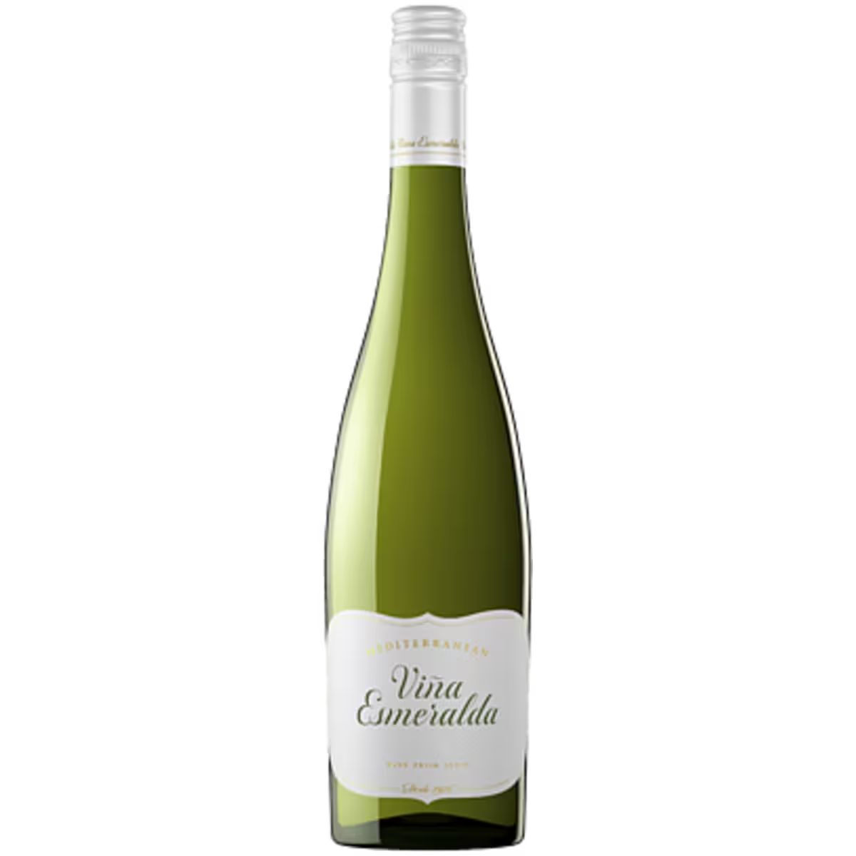 Вино Torres Vina Esmeralda белое полусухое 0,75 л
