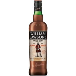 Виски William Lawson's Super Spiced, 0,7 л